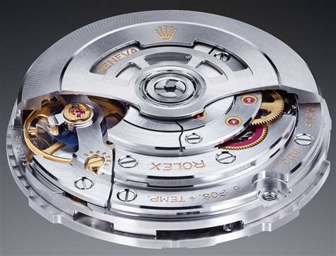 rolex science of precision